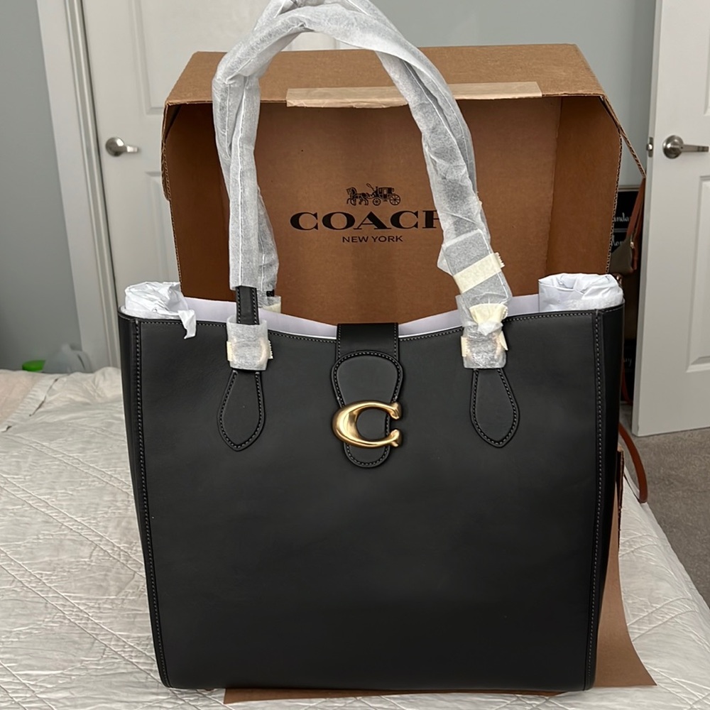 Coach Theo Tote